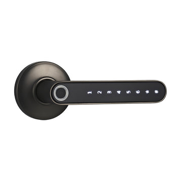 Smart Fingerprint Door Lock