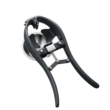 Stainless-Steel Egg Opener