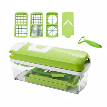 Multifunctional Vegetable Chopper Set