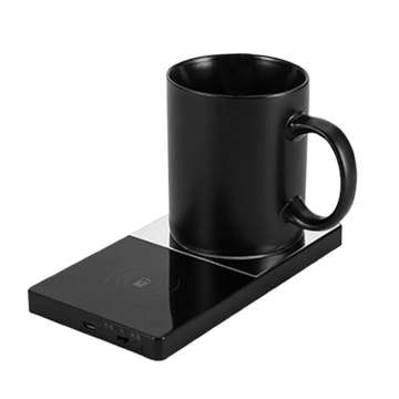 2-in-1 Electric Mug Warmer