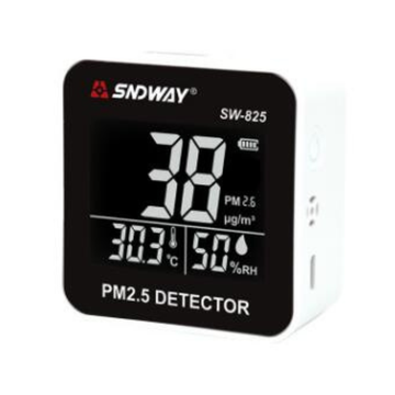Digital Air Quality Monitor